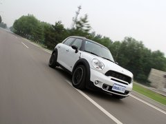 2011款 1.6T 自动 COOPER S ALL4版 5座