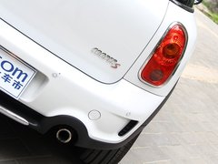 2011款 1.6T 自动 COOPER S ALL4版 5座