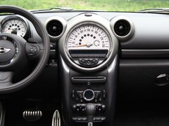 2011款 1.6T 自动 COOPER S ALL4版 5座