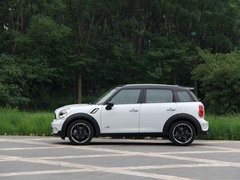 2011款 1.6T 自动 COOPER S ALL4版 5座