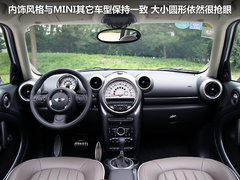 2011款 1.6T 自动 COOPER S ALL4版 5座