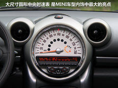 2011款 1.6T 自动 COOPER S ALL4版 5座