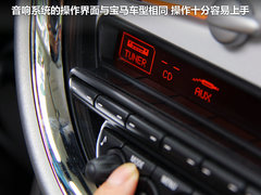 2011款 1.6T 自动 COOPER S ALL4版 5座