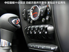 2011款 1.6T 自动 COOPER S ALL4版 5座