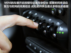 2011款 1.6T 自动 COOPER S ALL4版 5座