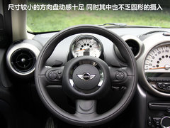 2011款 1.6T 自动 COOPER S ALL4版 5座