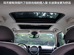 2011款 1.6T 自动 COOPER S ALL4版 5座