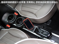 2011款 1.6T 自动 COOPER S ALL4版 5座