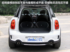 2011款 1.6T 自动 COOPER S ALL4版 5座