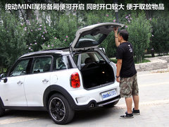 2011款 1.6T 自动 COOPER S ALL4版 5座