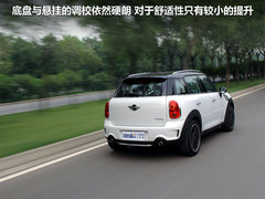 2011款 1.6T 自动 COOPER S ALL4版 5座
