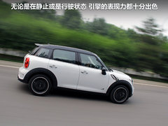 2011款 1.6T 自动 COOPER S ALL4版 5座
