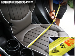 2011款 1.6T 自动 COOPER S ALL4版 5座