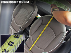 2011款 1.6T 自动 COOPER S ALL4版 5座