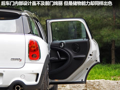 2011款 1.6T 自动 COOPER S ALL4版 5座