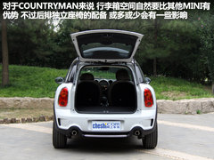 2011款 1.6T 自动 COOPER S ALL4版 5座