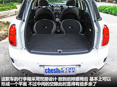 2011款 1.6T 自动 COOPER S ALL4版 5座