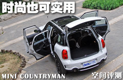 2011款 1.6T 自动 COOPER S ALL4版 5座