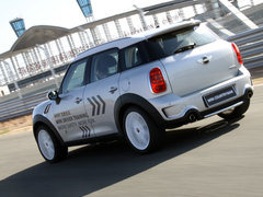 2011款 1.6T 自动 COOPER S ALL4版 5座