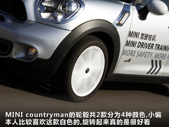 2011款 1.6T 自动 COOPER S ALL4版 5座