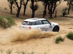 2011款 1.6T 自动 COOPER S ALL4版 5座