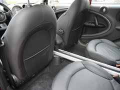 2011款 1.6T 自动 COOPER S ALL4版 5座