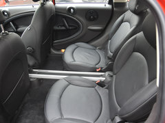 2011款 1.6T 自动 COOPER S ALL4版 5座