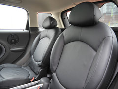 2011款 1.6T 自动 COOPER S ALL4版 5座