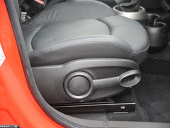 2011款 1.6T 自动 COOPER S ALL4版 5座