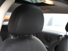 2011款 1.6T 自动 COOPER S ALL4版 5座