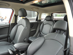 2011款 1.6T 自动 COOPER S ALL4版 5座