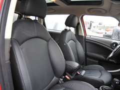 2011款 1.6T 自动 COOPER S ALL4版 5座
