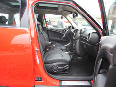 2011款 1.6T 自动 COOPER S ALL4版 5座