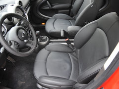 2011款 1.6T 自动 COOPER S ALL4版 5座