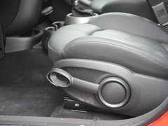 2011款 1.6T 自动 COOPER S ALL4版 5座