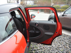 2011款 1.6T 自动 COOPER S ALL4版 5座