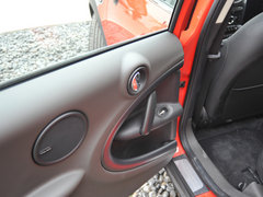 2011款 1.6T 自动 COOPER S ALL4版 5座