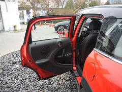2011款 1.6T 自动 COOPER S ALL4版 5座