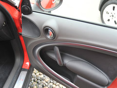 2011款 1.6T 自动 COOPER S ALL4版 5座