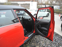 2011款 1.6T 自动 COOPER S ALL4版 5座