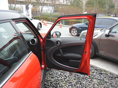 2011款 1.6T 自动 COOPER S ALL4版 5座
