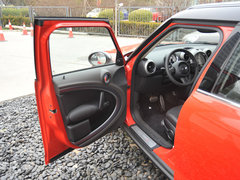 2011款 1.6T 自动 COOPER S ALL4版 5座