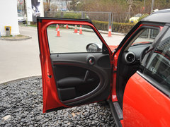 2011款 1.6T 自动 COOPER S ALL4版 5座