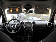 2011款 1.6T 自动 COOPER S ALL4版 5座