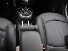 2011款 1.6T 自动 COOPER S ALL4版 5座