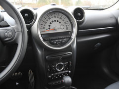 2011款 1.6T 自动 COOPER S ALL4版 5座