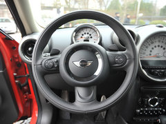 2011款 1.6T 自动 COOPER S ALL4版 5座