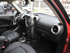 2011款 1.6T 自动 COOPER S ALL4版 5座