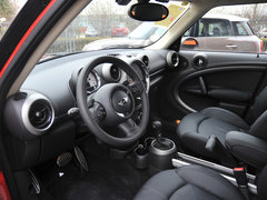 2011款 1.6T 自动 COOPER S ALL4版 5座