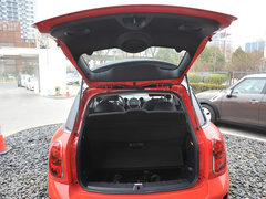 2011款 1.6T 自动 COOPER S ALL4版 5座
